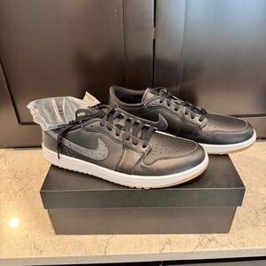 NIB Nike Air Jordan 1 Low G Golf - men’s 11.5